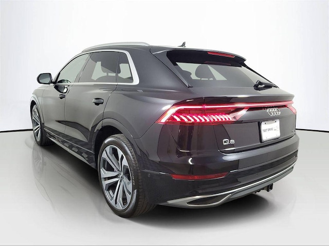 2019 Audi Q8