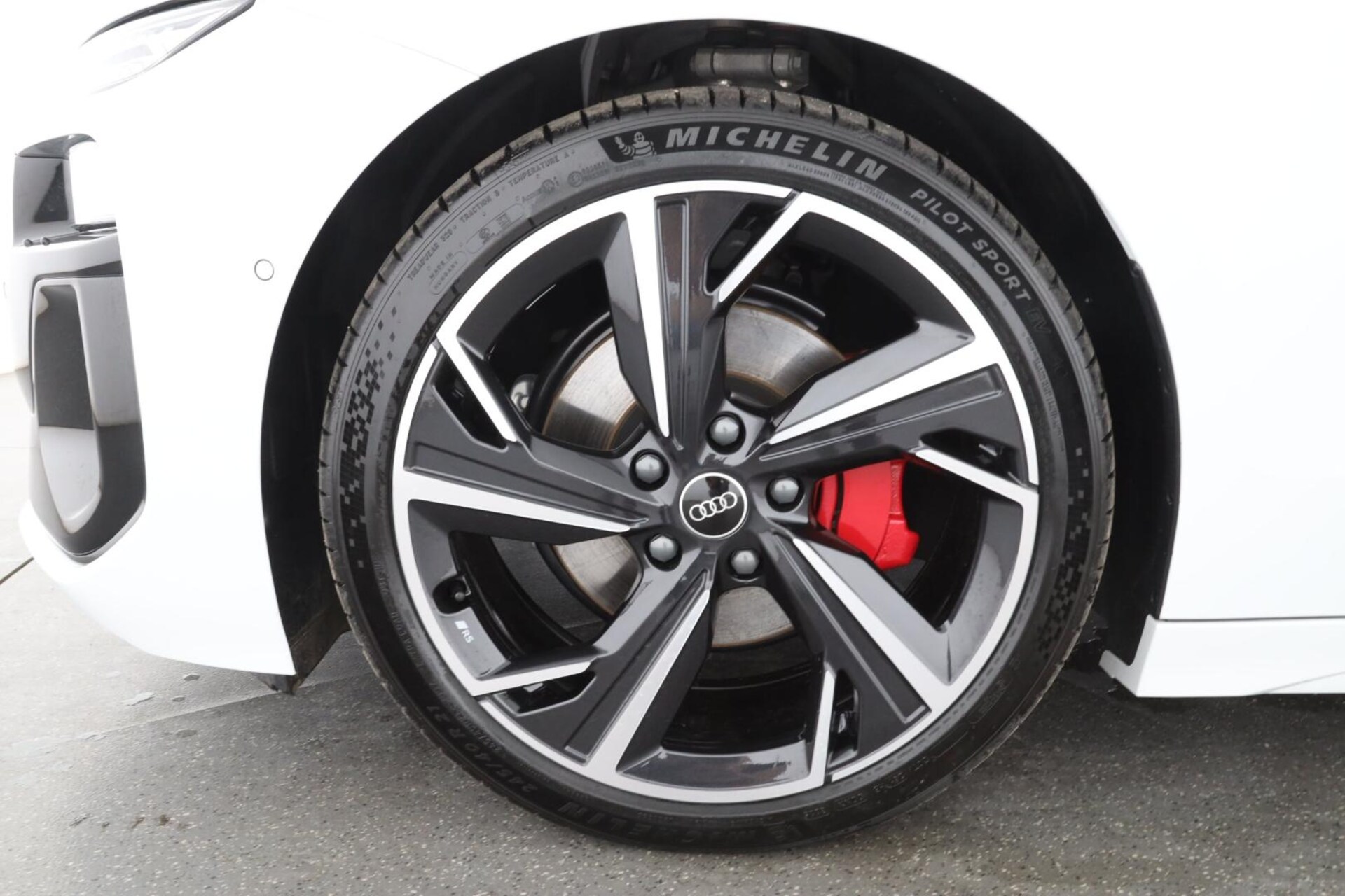 Audi A6 Sportback e-tron