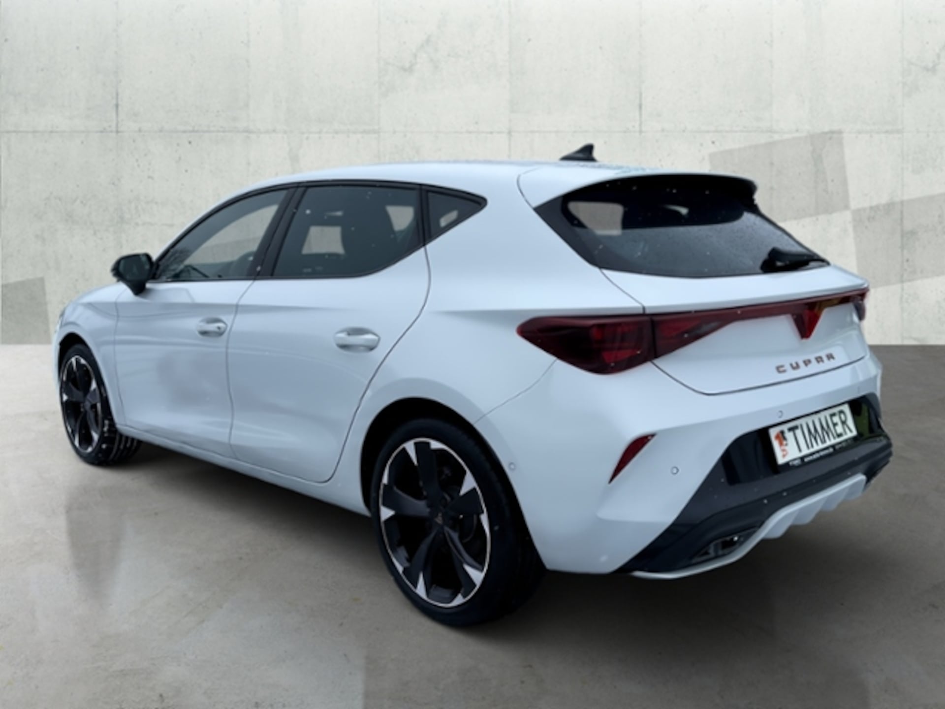 CUPRA Leon
