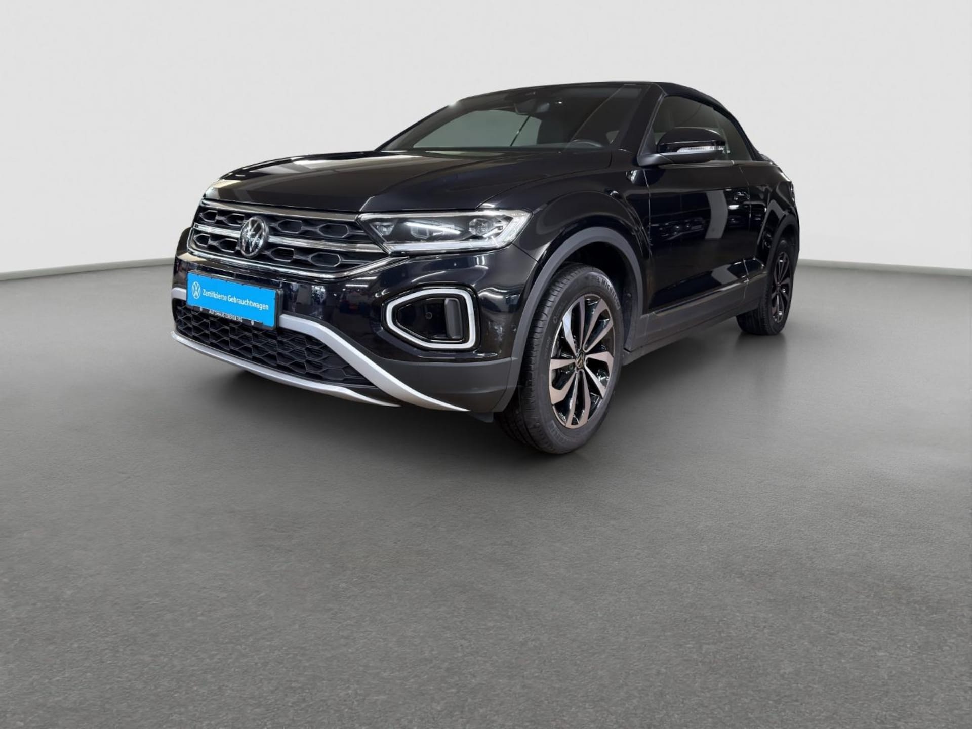Volkswagen T-Roc Cabriolet Style