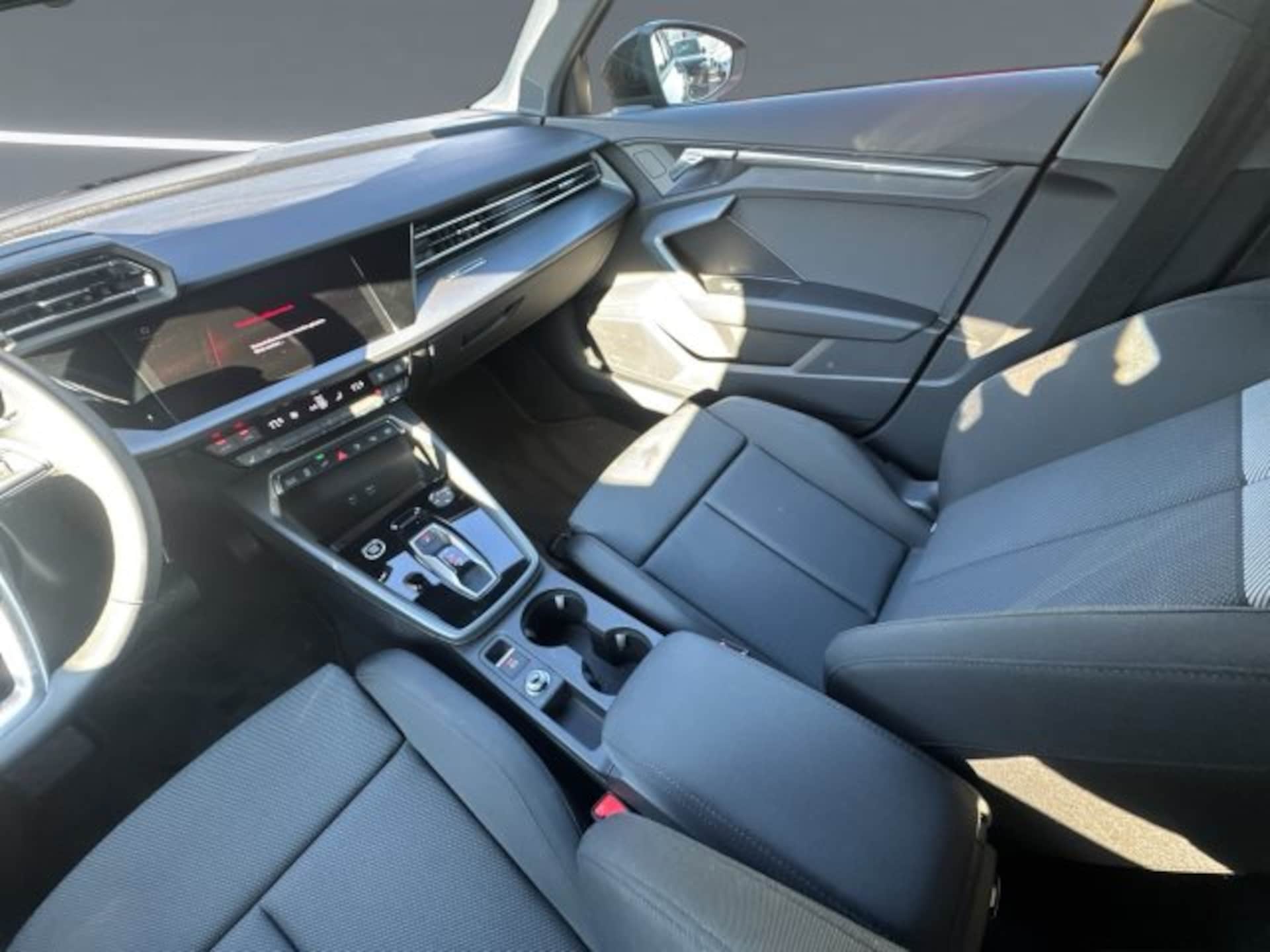 Audi A3 allstreet TFSI e