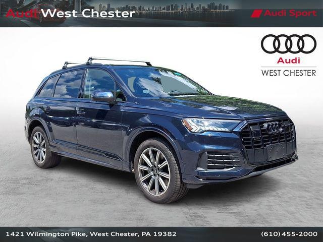 2023 Audi Q7