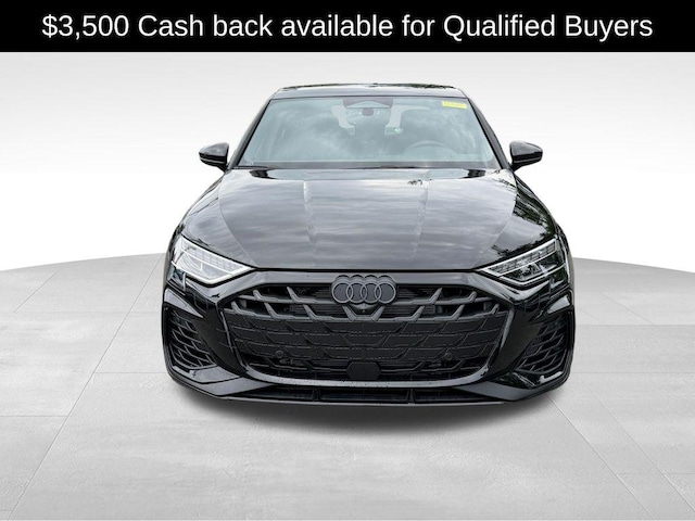 2026 Audi S3 Sedan