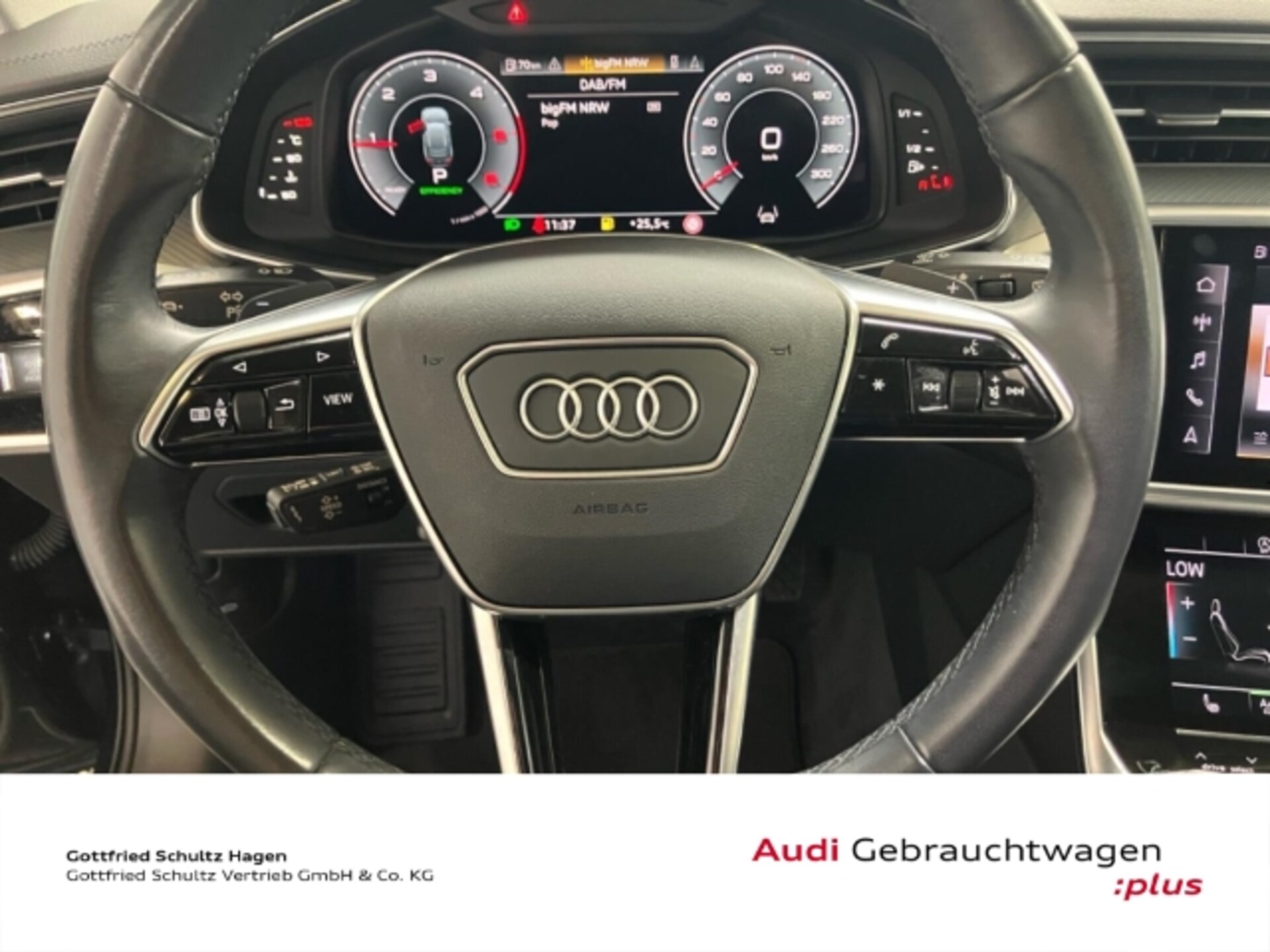 Audi A6 Avant Design