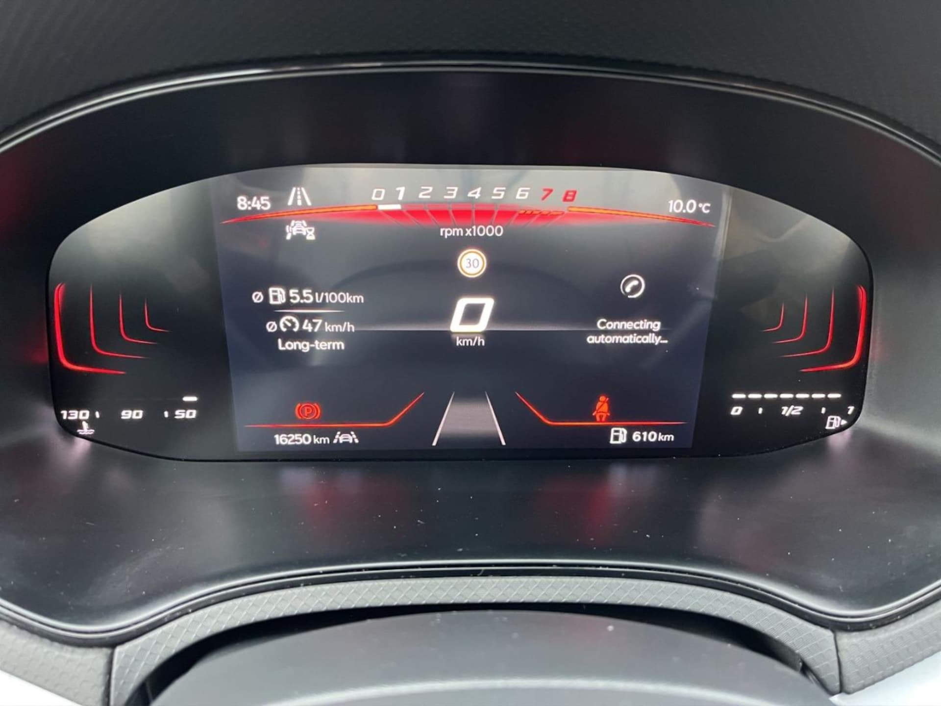 SEAT Ibiza FR