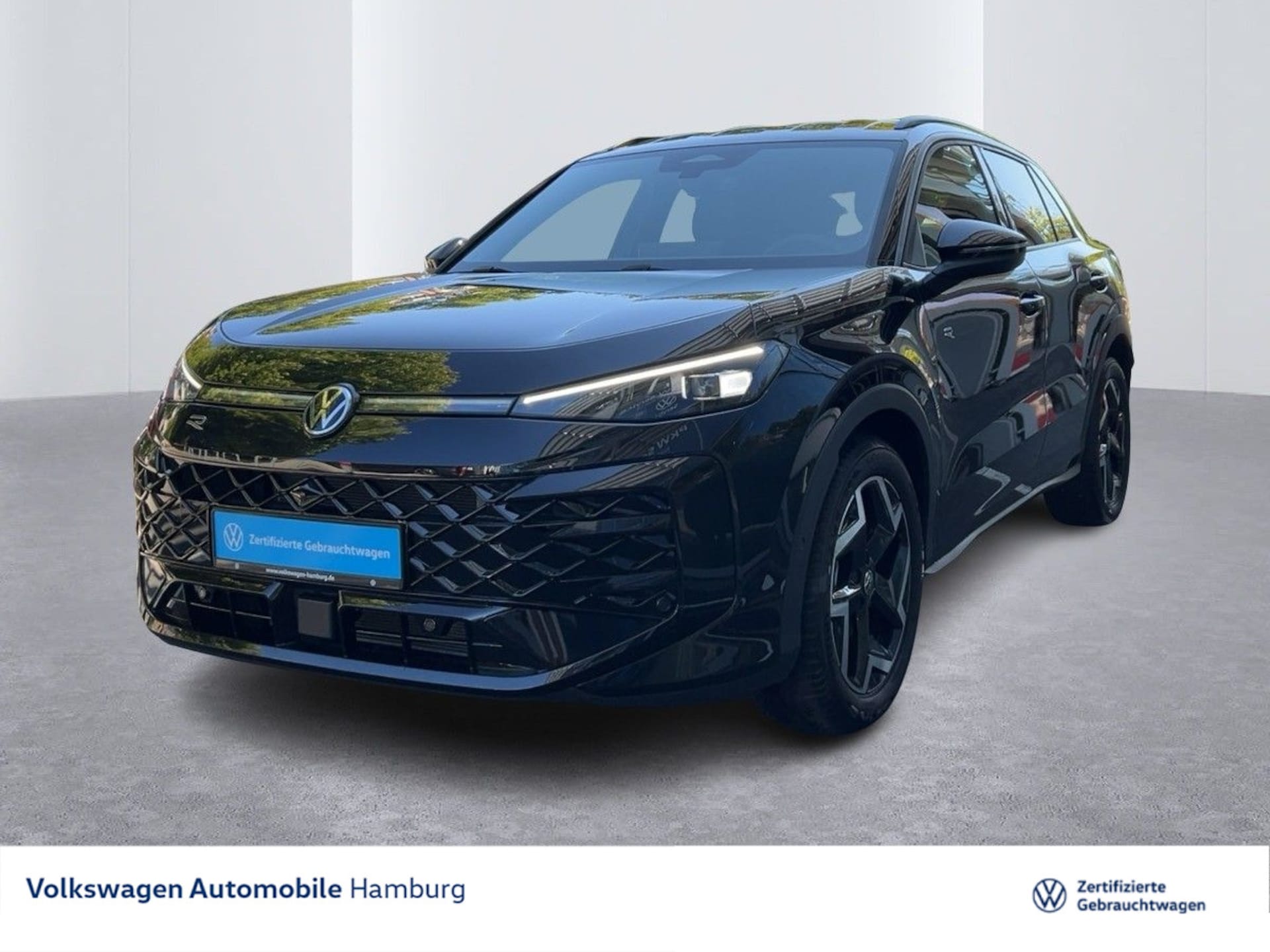 Volkswagen T-Roc R-Line