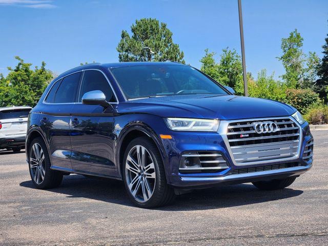 2020 Audi SQ5