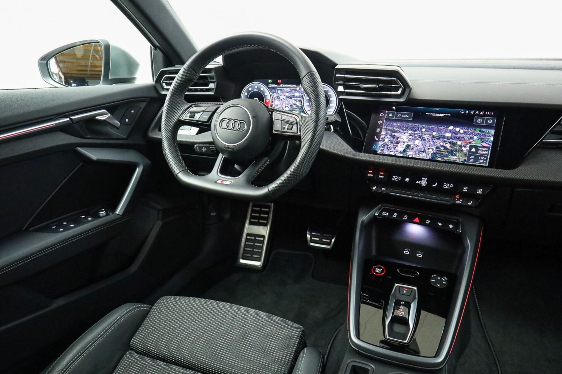 Audi S3 Sportback