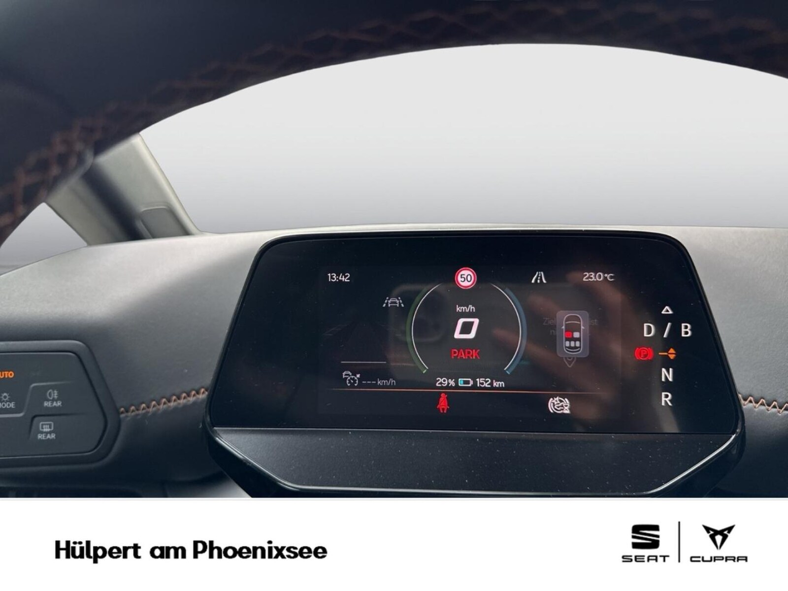 CUPRA Born – Bild 15