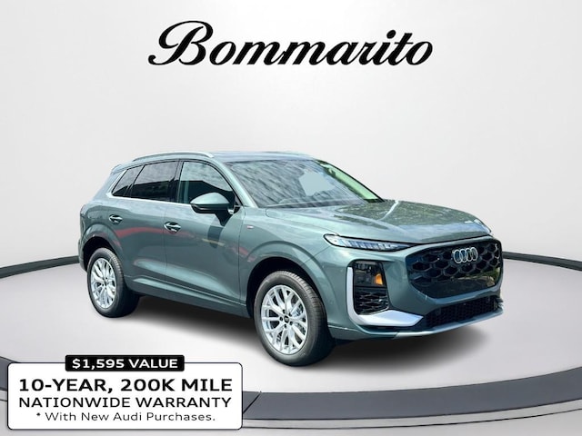 2026 Audi Q3 SUV