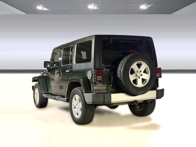 2011 Jeep Wrangler