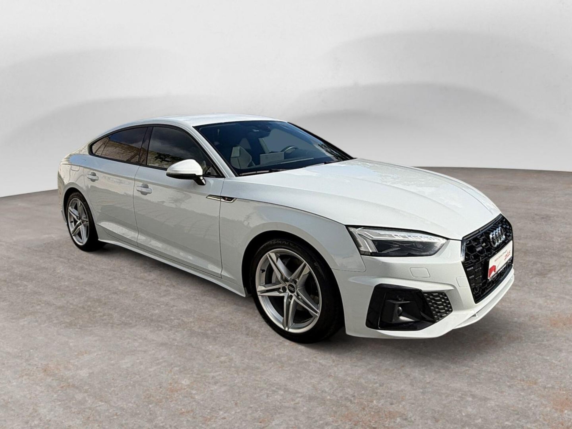 Audi A5 Sportback S line