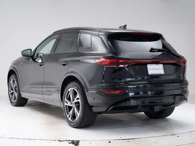 2027 Audi Q6 e-tron