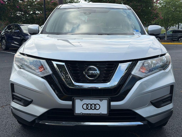 2020 Nissan Rogue