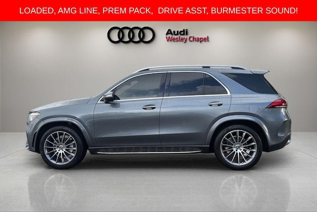 2022 Mercedes-Benz GLE 350