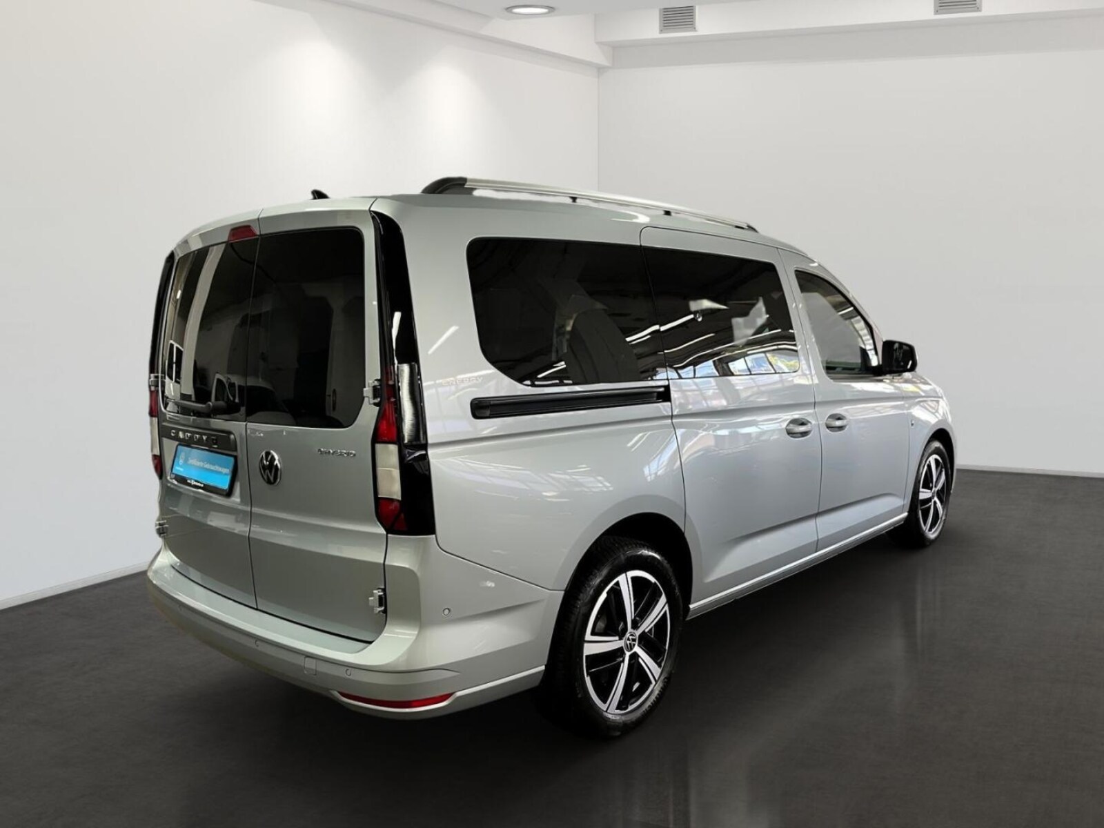 Volkswagen Caddy – Bild 8