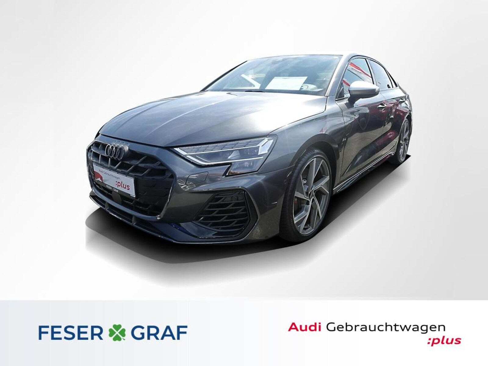 Audi S3 Limousine