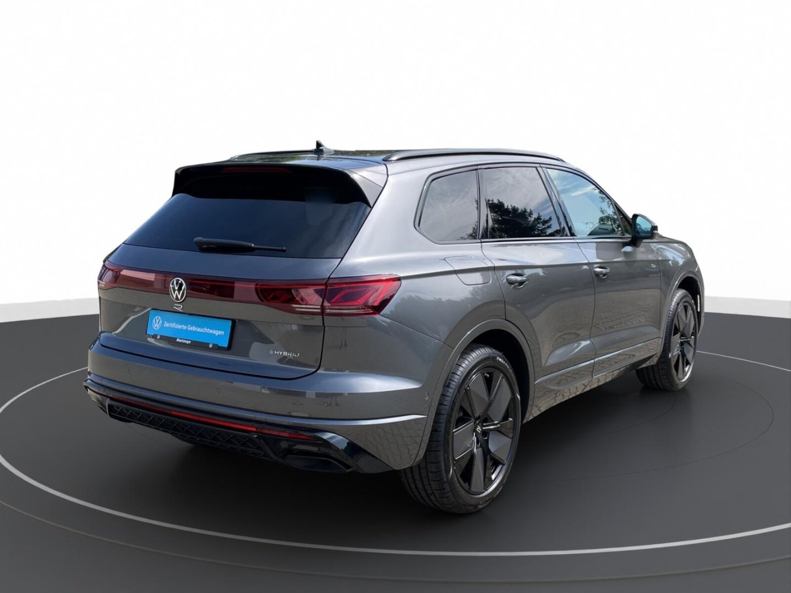 Volkswagen Touareg – Bild 4