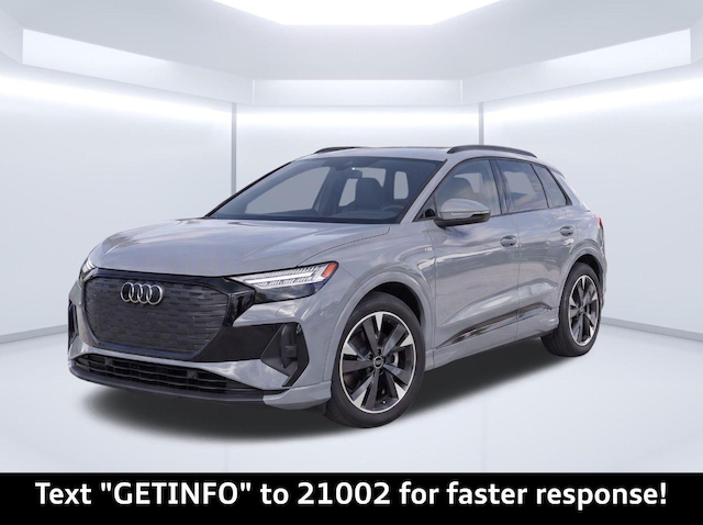 2024 Audi Q4 e-tron