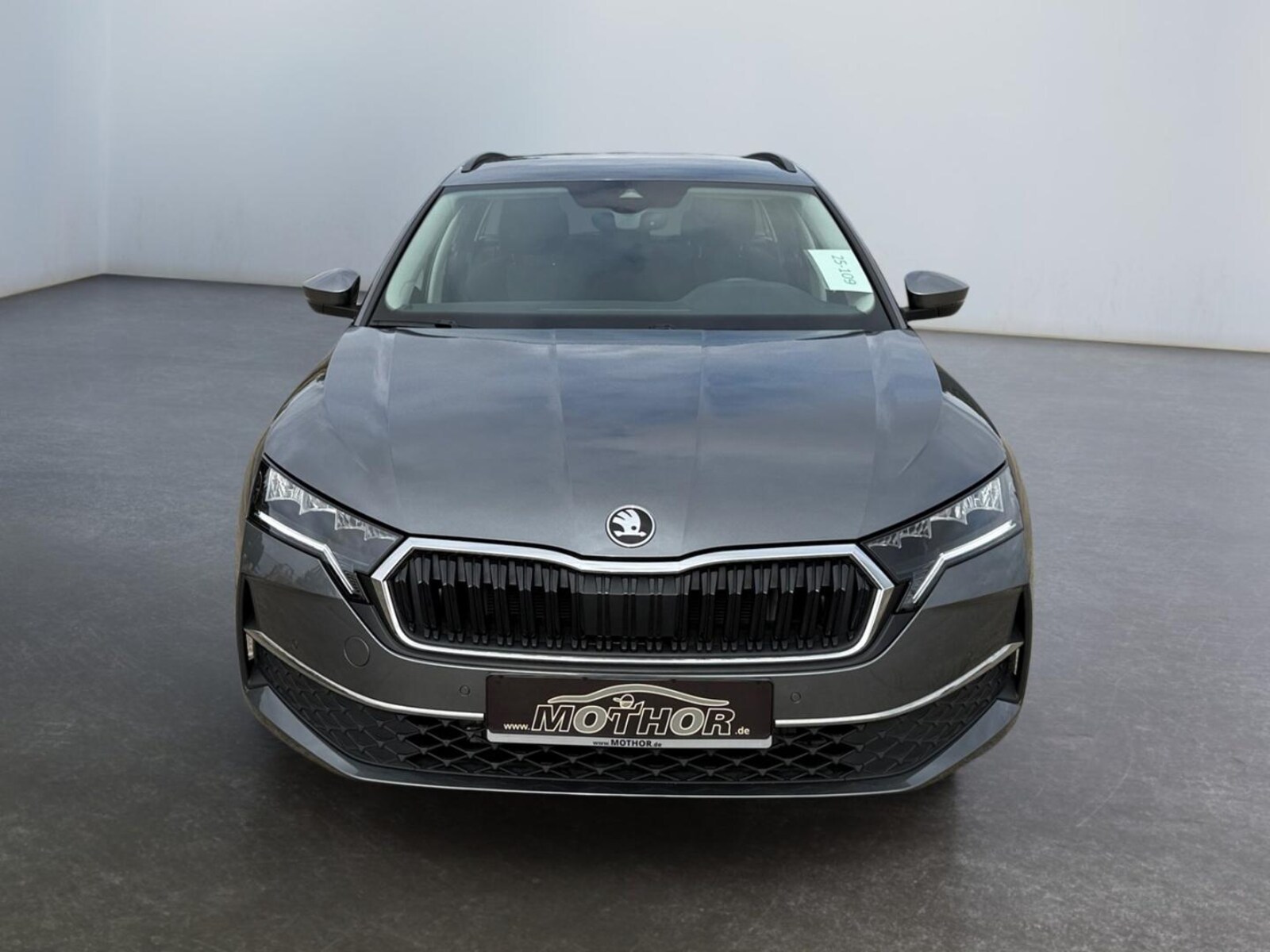 Škoda Octavia Combi – Bild 6