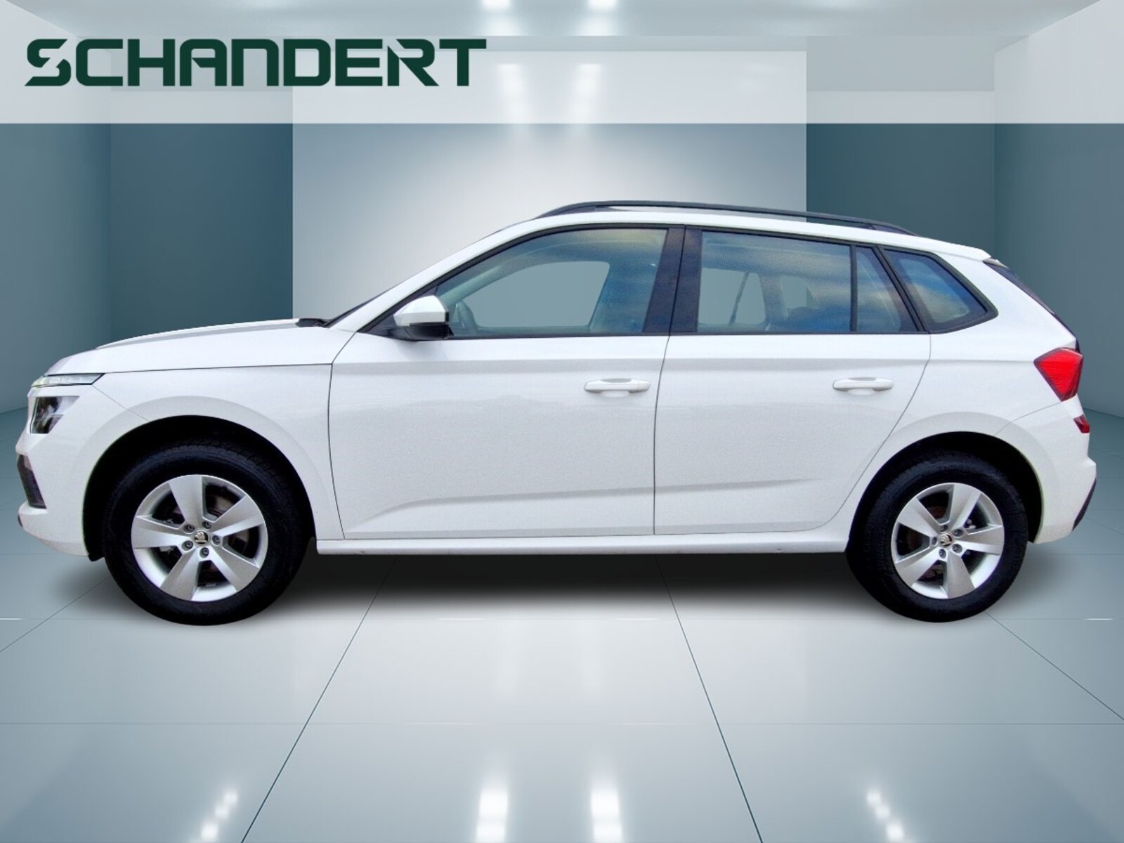 Škoda Kamiq – Bild 2