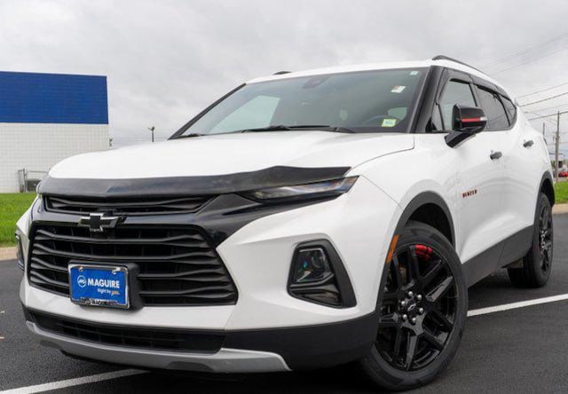 2021 Chevrolet Blazer 2LT