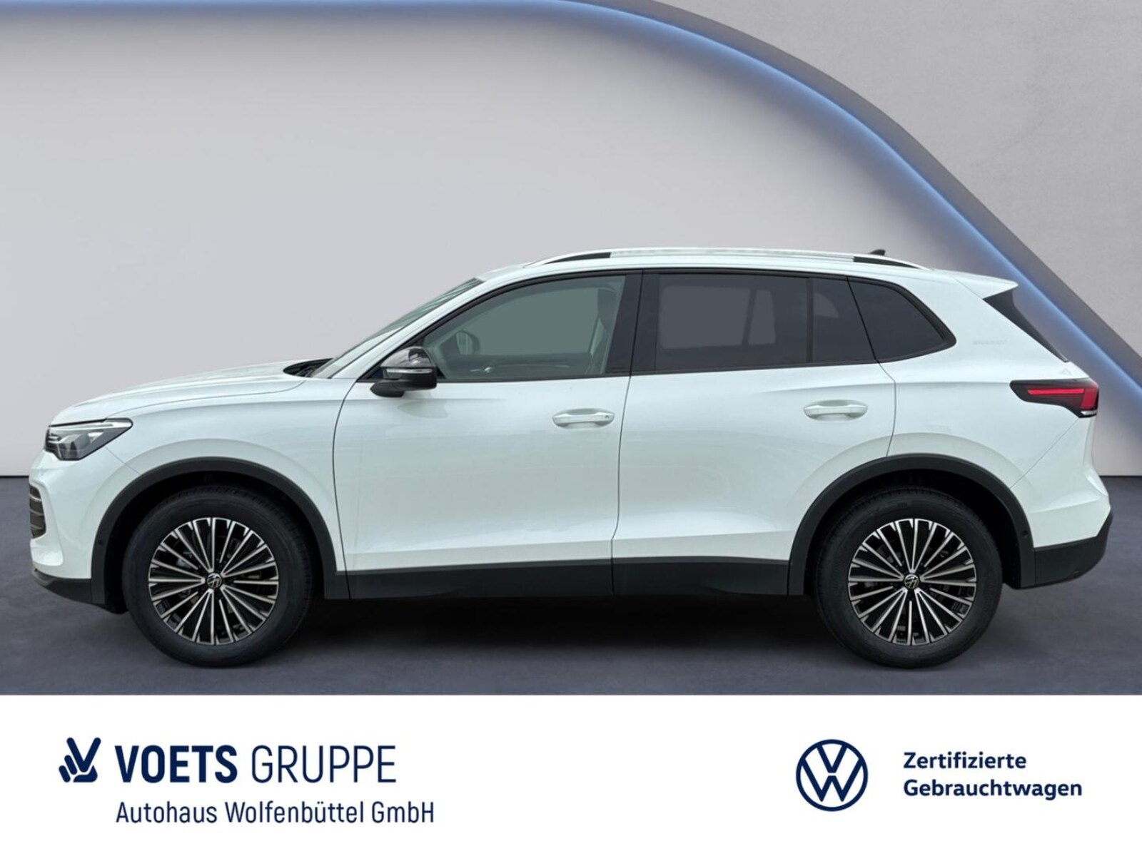 Volkswagen Tiguan – Bild 3