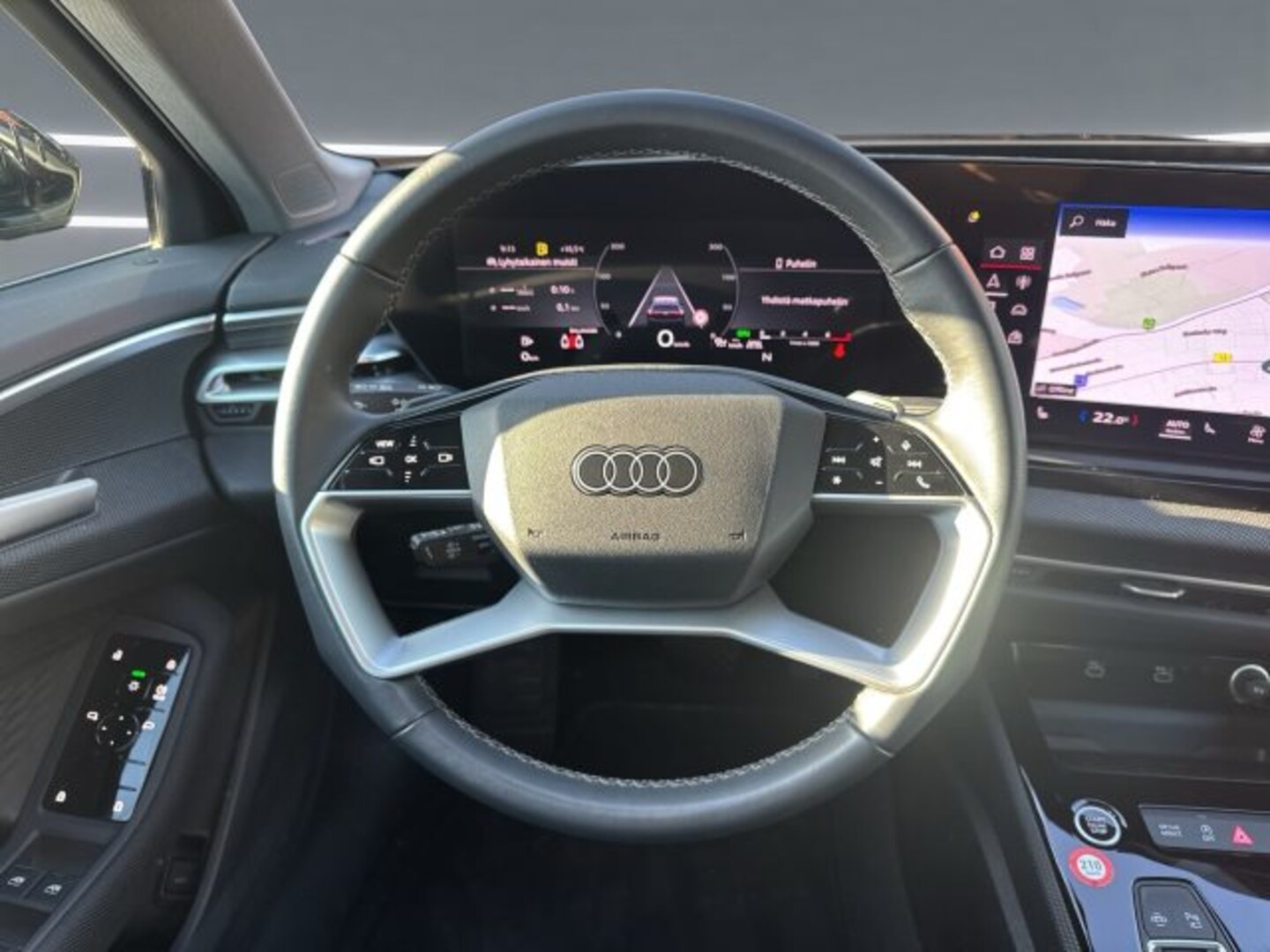 Bild über Audi A5 Avant TFSI 110 kW S tronic - für weitere Informationen kontaktieren Sie den Audi Partner