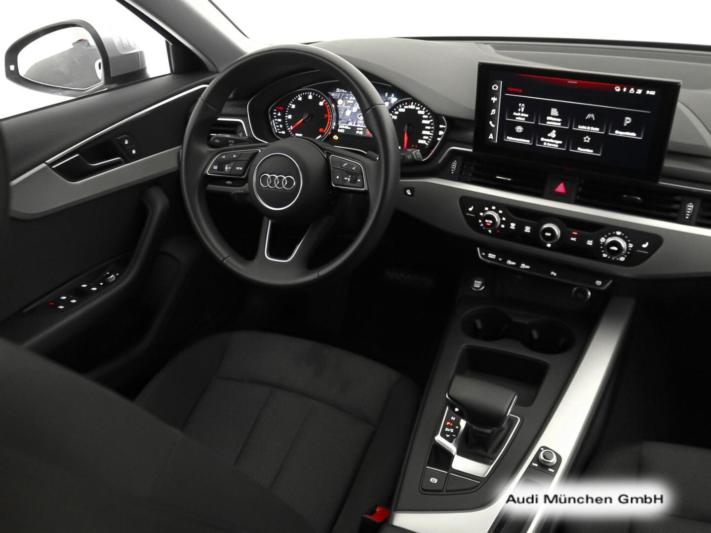 Bild über Audi A4 Avant 40 TFSI S tronic - für weitere Informationen kontaktieren Sie den Audi Partner