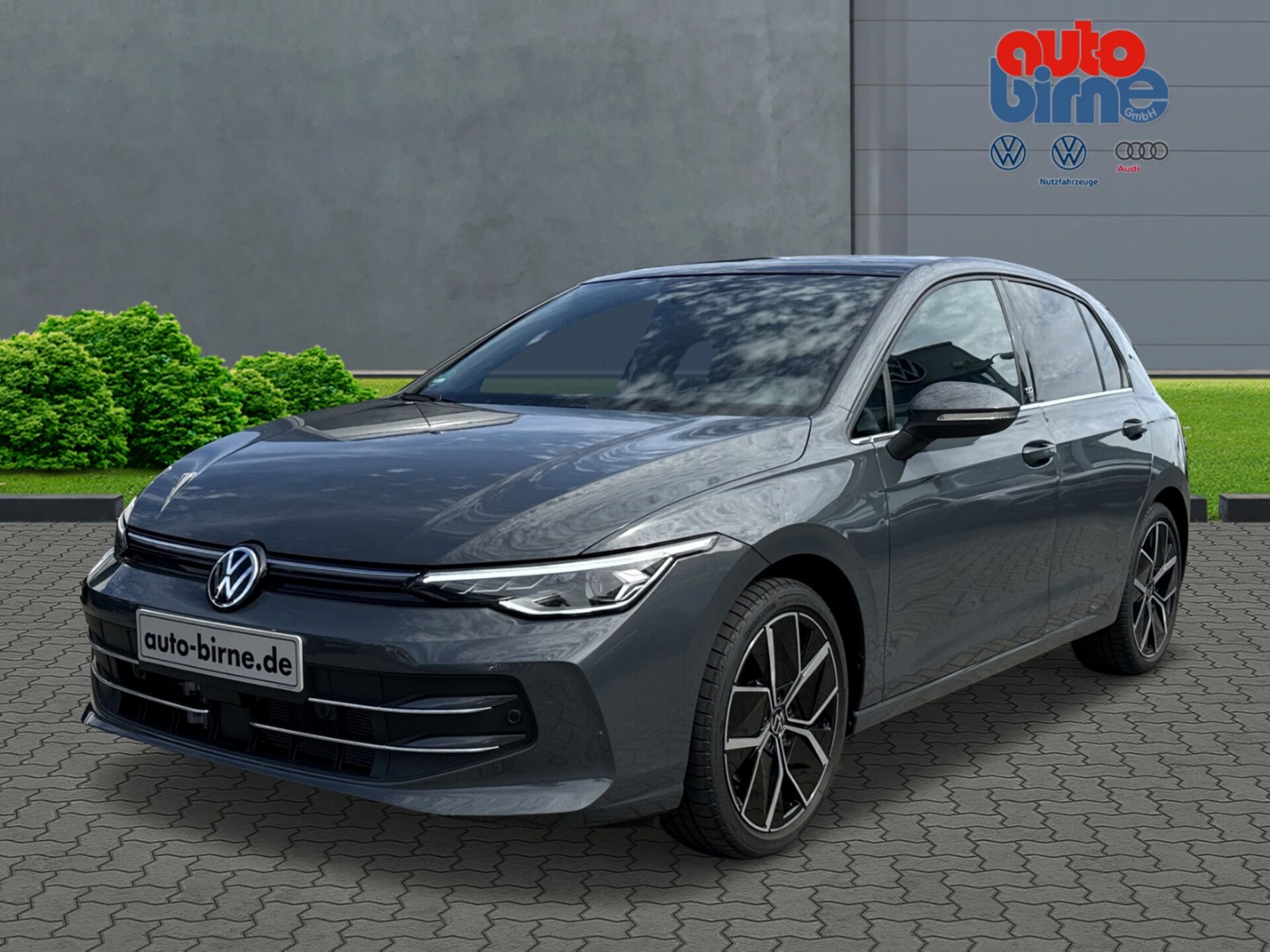 Volkswagen Golf Style