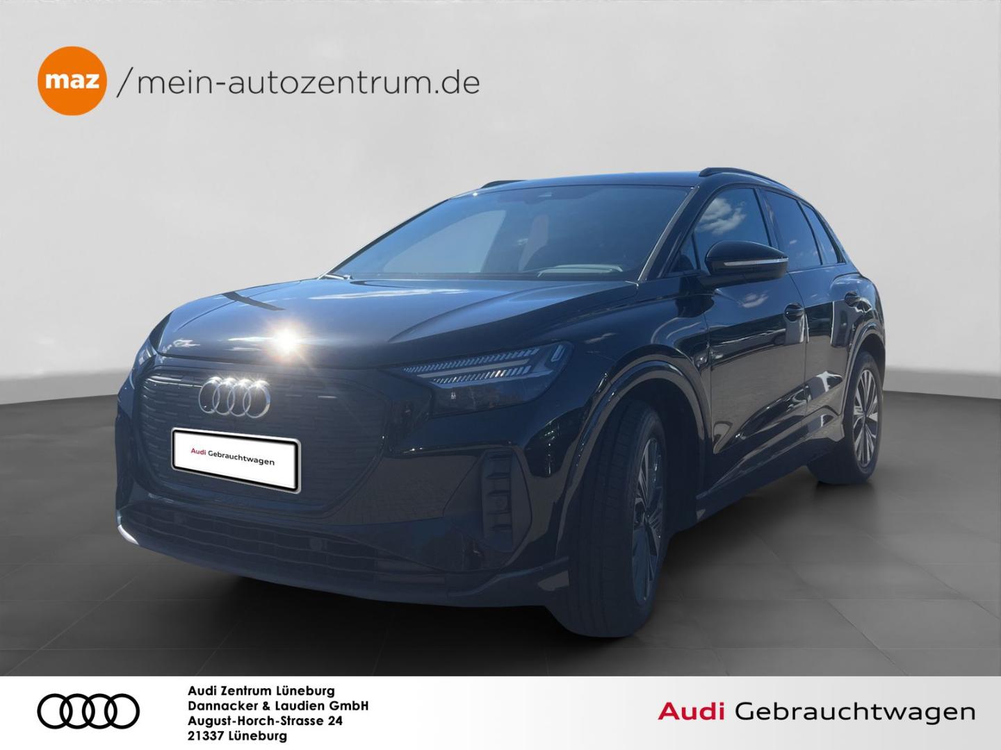 Image about Audi Q4 e-tron 40 e-tron