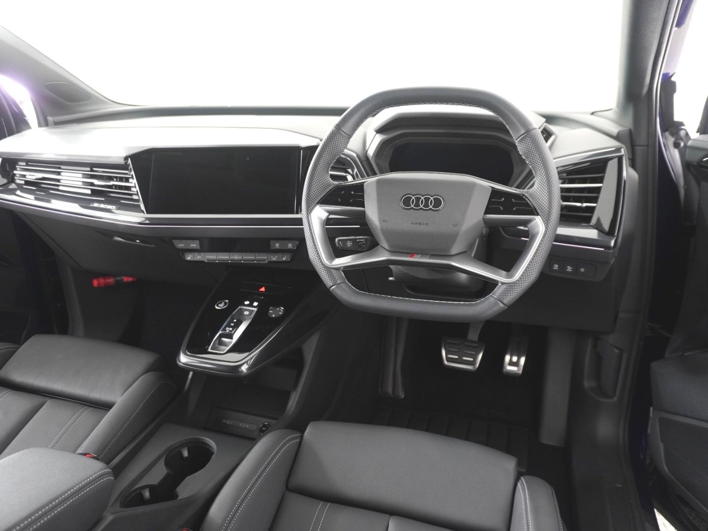 Image about Audi Q4 e-tron 40 e-tron 150,00 kW