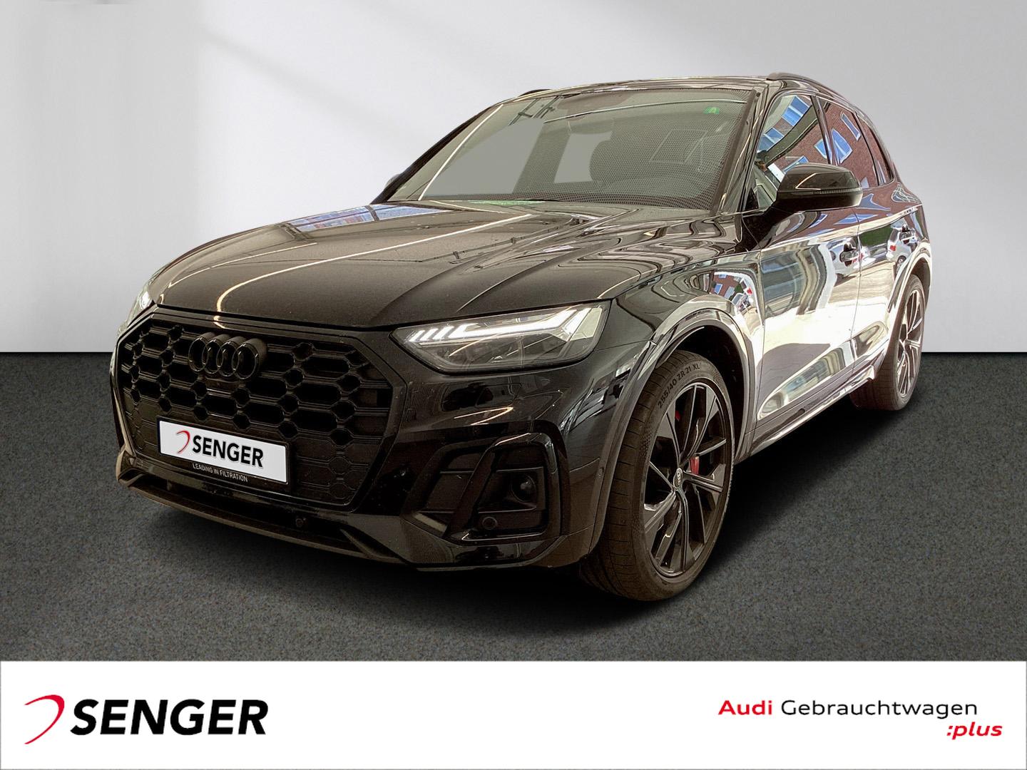 Image about Audi SQ5 TDI tiptronic