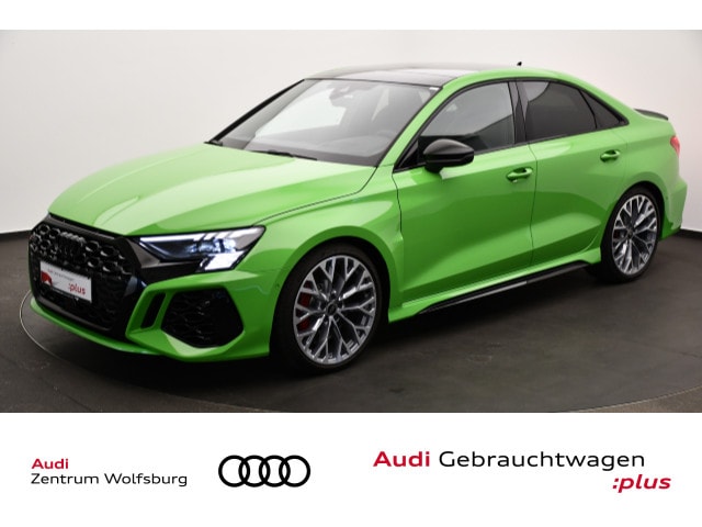 Audi RS 3 Limousine