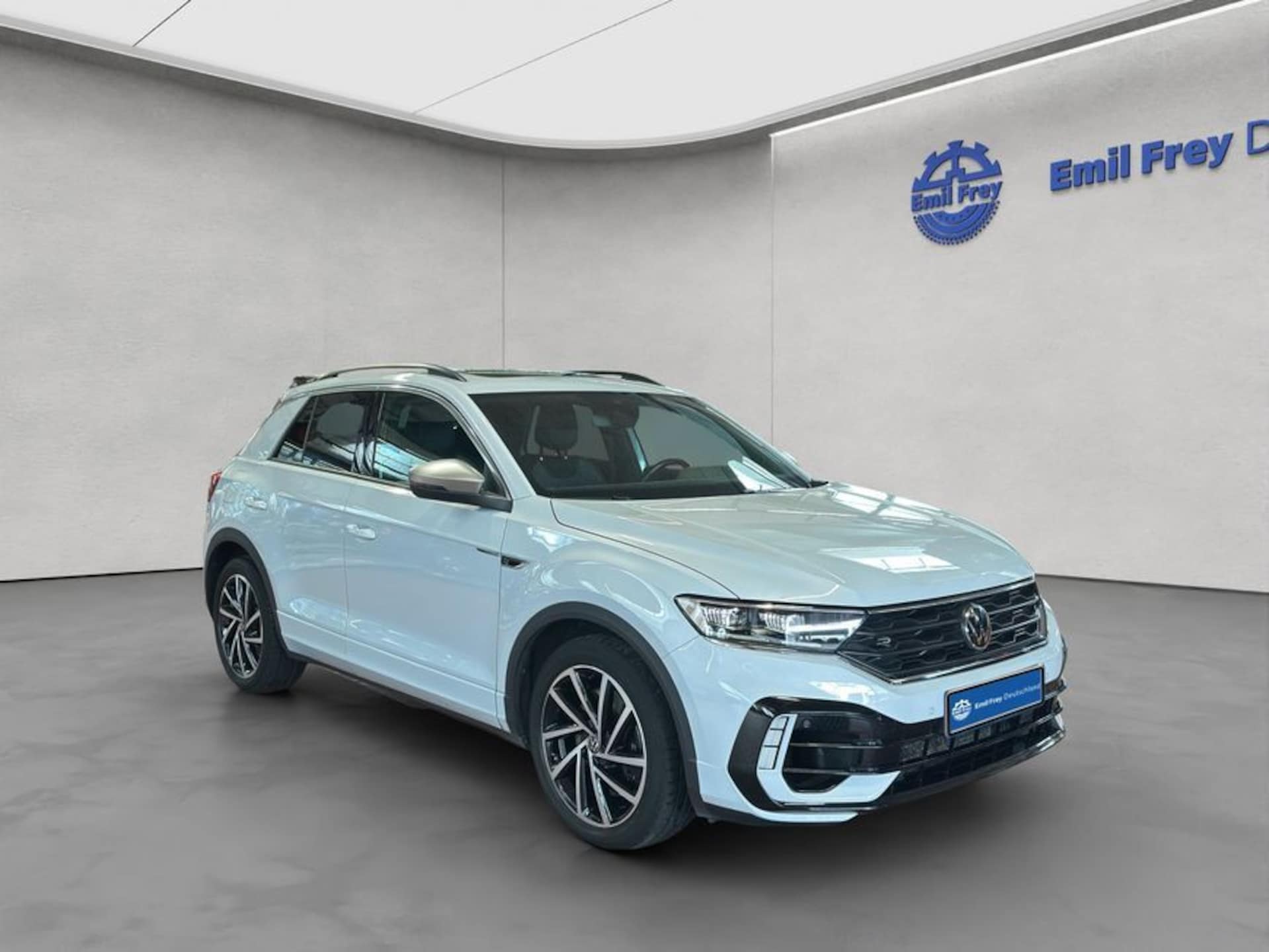 Volkswagen T-Roc R