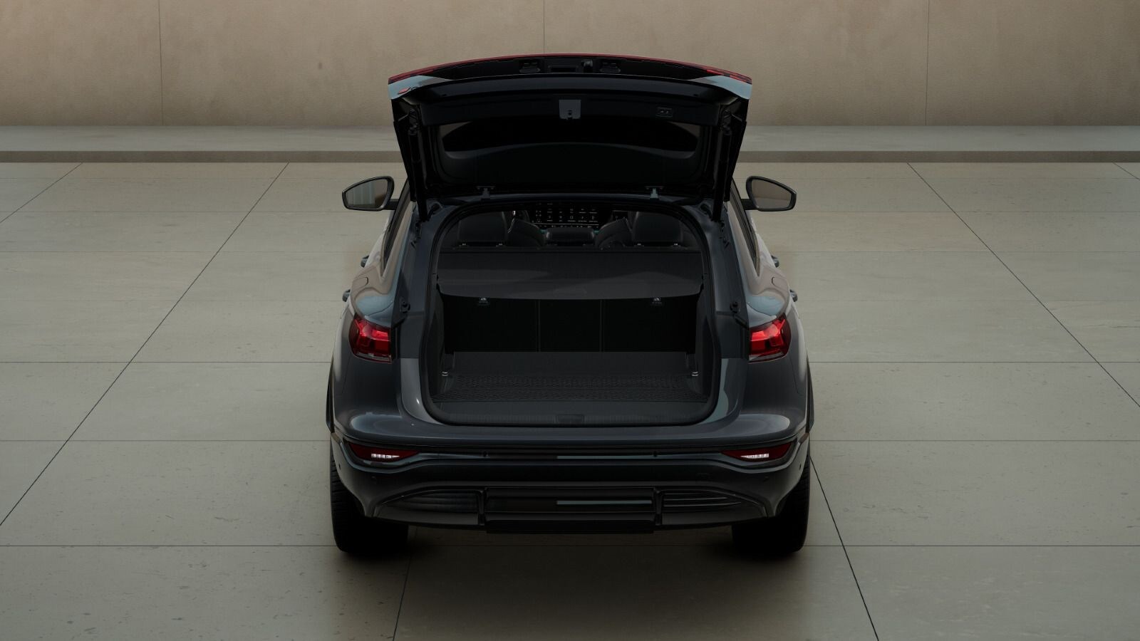Image about Audi Q6 SUV e-tron e-tron quattro