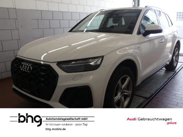 Audi Q5 TFSI e