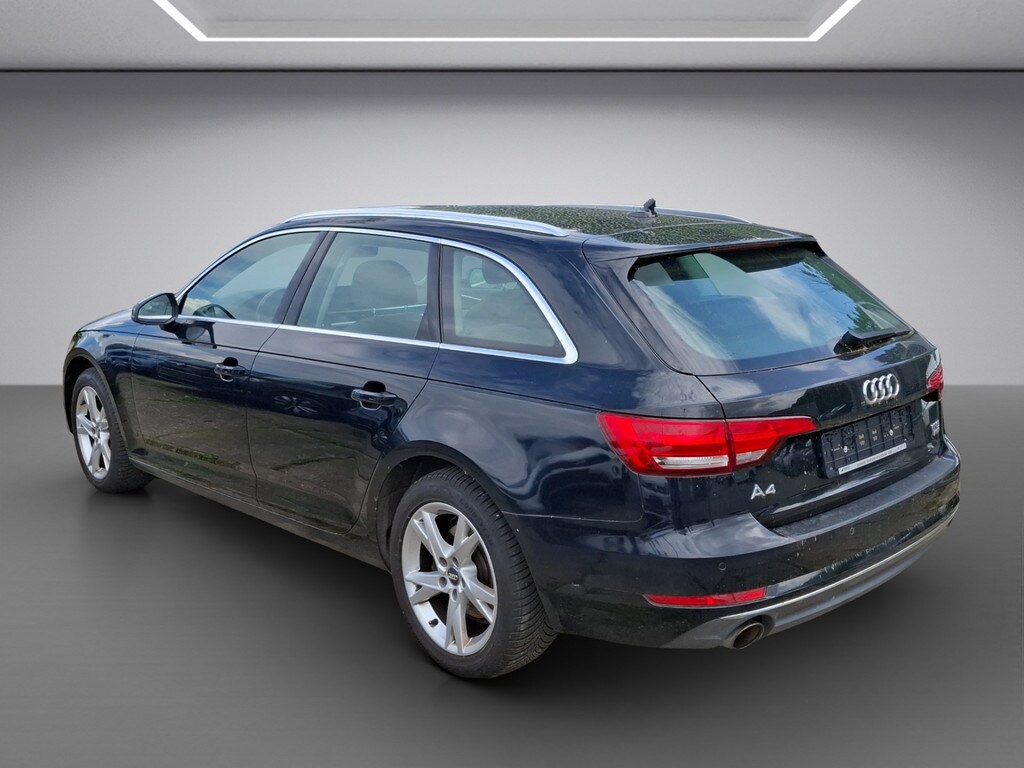 Image about Audi A4 Avant sport 2.0 TFSI ultra S tronic
