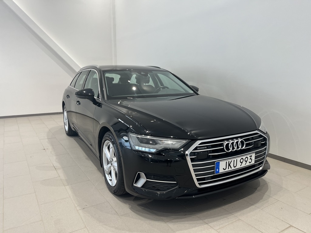 Image about Audi A6 Avant A6 Avant 40 TDI quattro Proline Sport 204 hk S tronic
