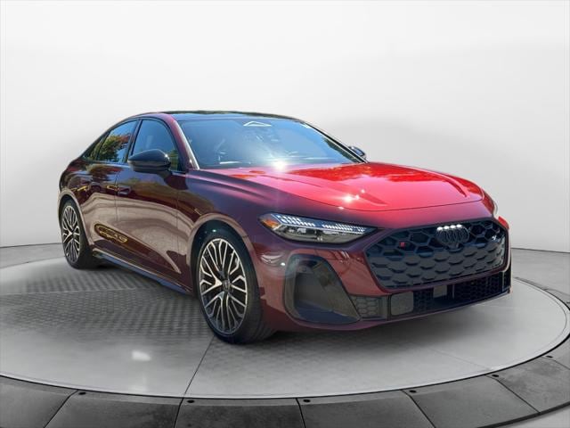 2025 Audi S5 4.2 quattro's photo