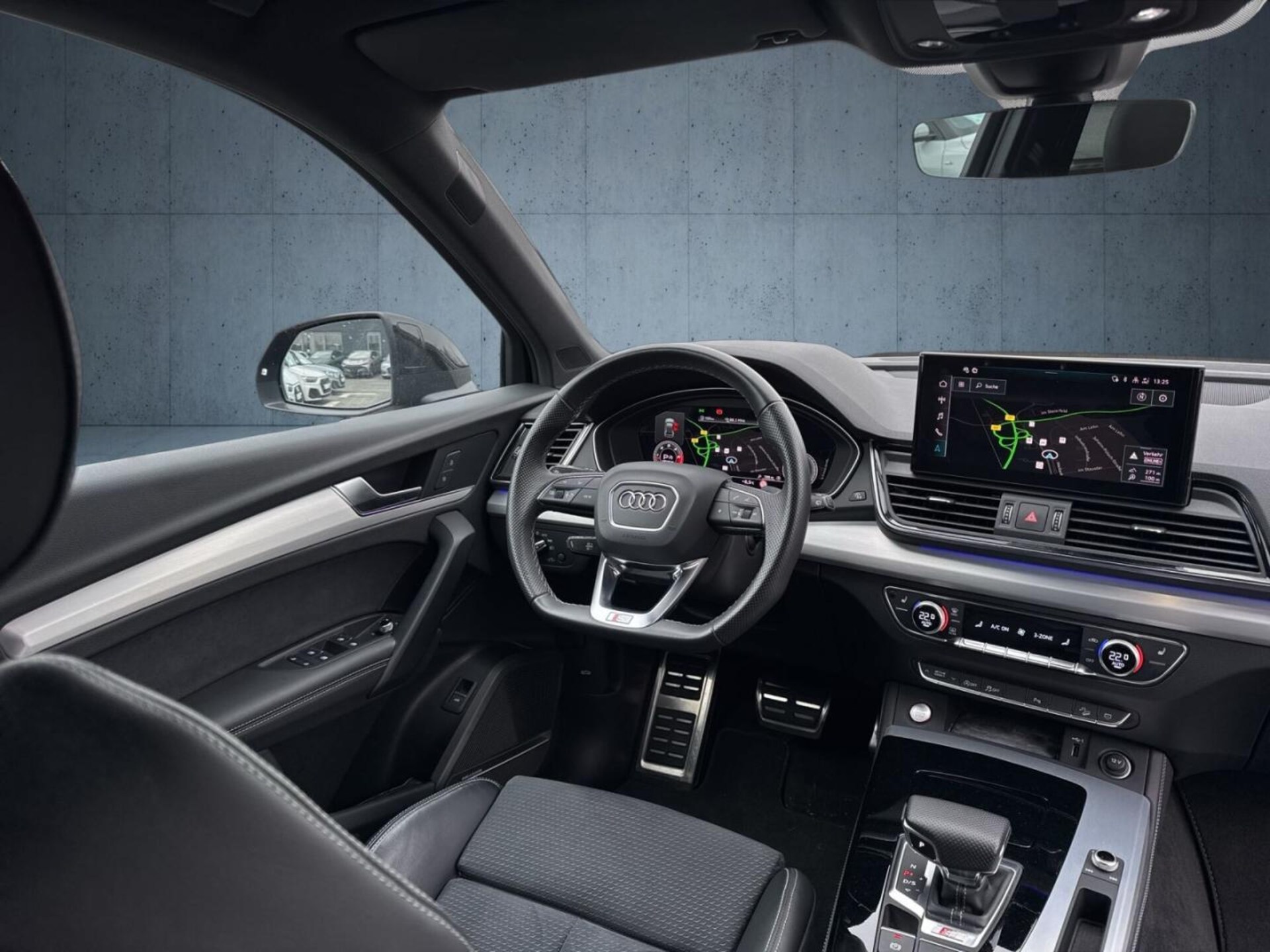 Audi SQ5 Sportback