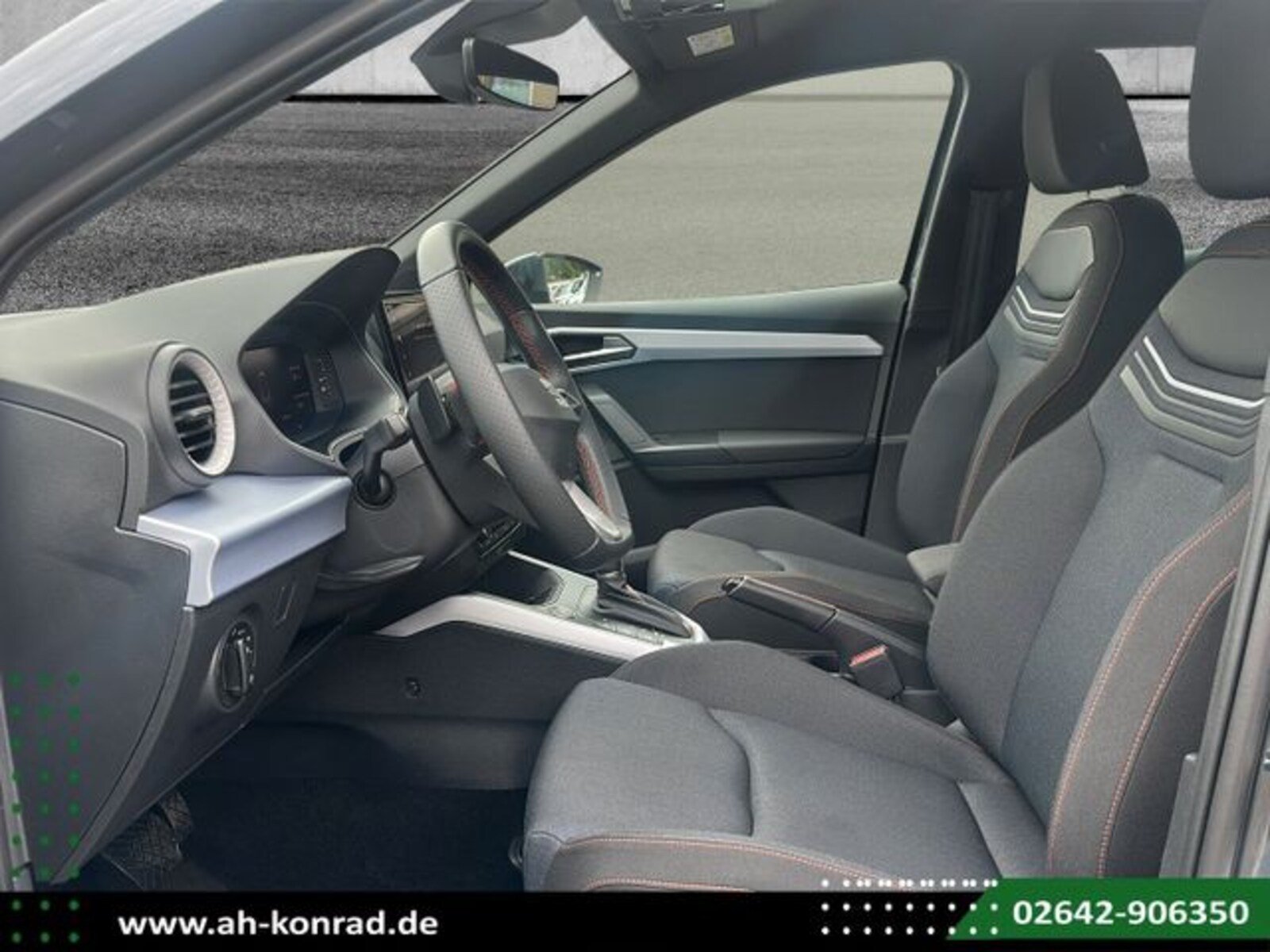 SEAT Arona – Bild 7