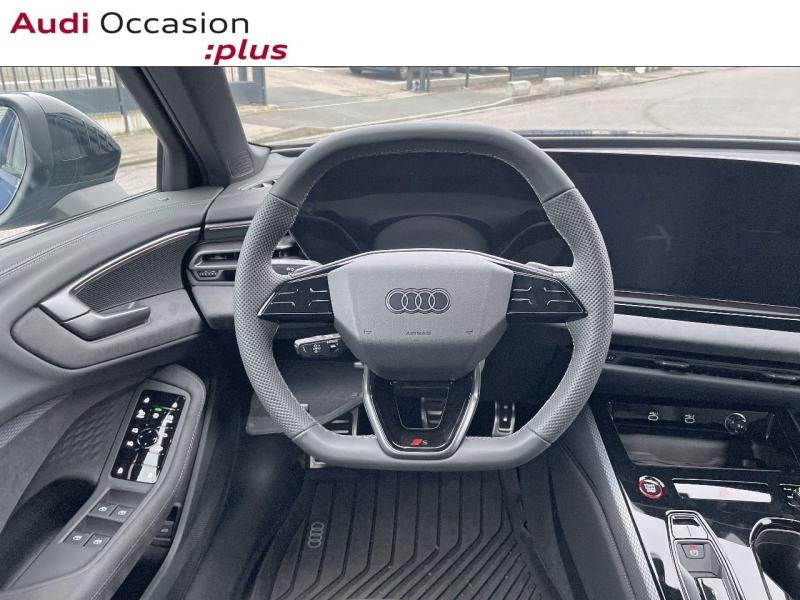Image about Audi A5 Avant S line TFSI quattro 204 chS tronic