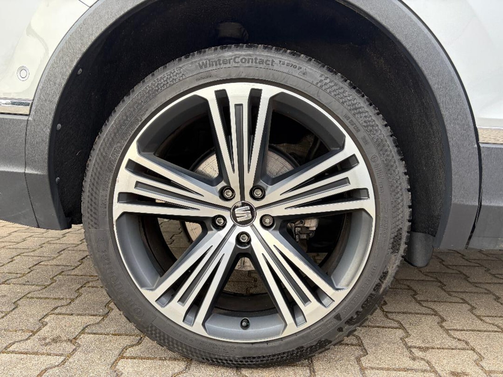 SEAT Tarraco – Bild 8