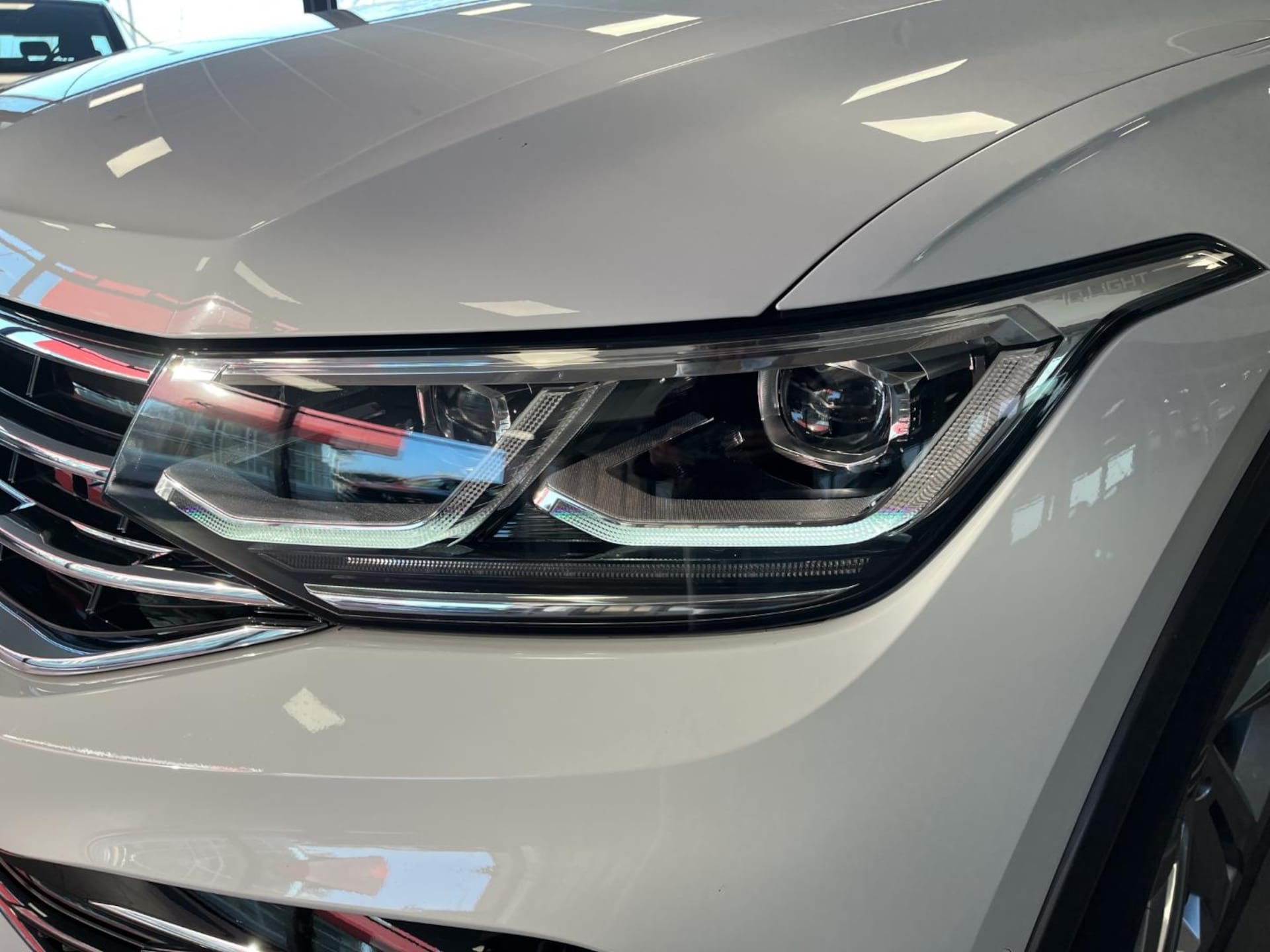 Volkswagen Tiguan R-Line