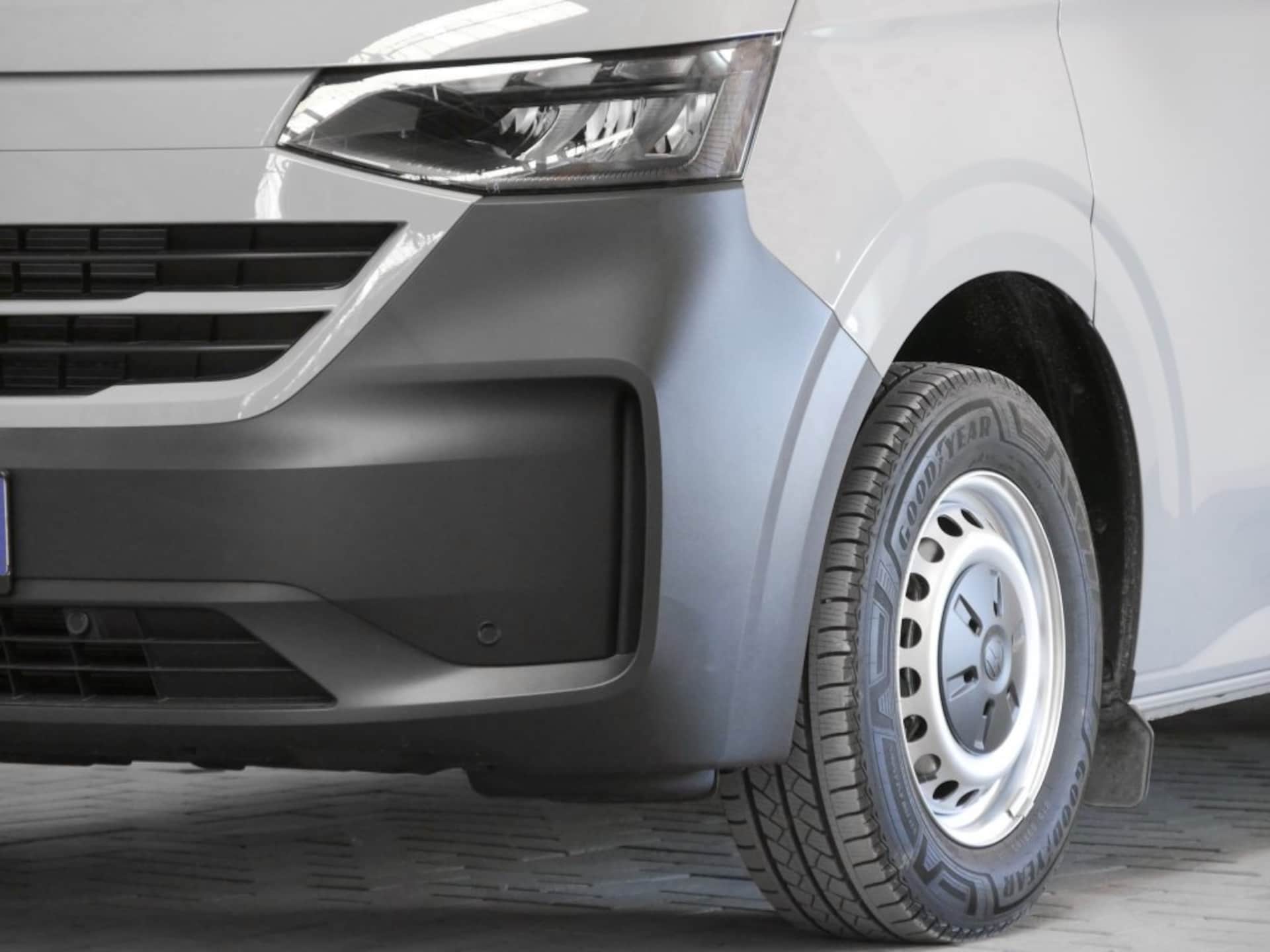 Volkswagen Transporter Kasten kurzer Radstand