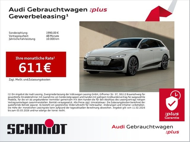 Audi S6 Avant E-tron E-tron Quattro -  - Joinsteer - #1