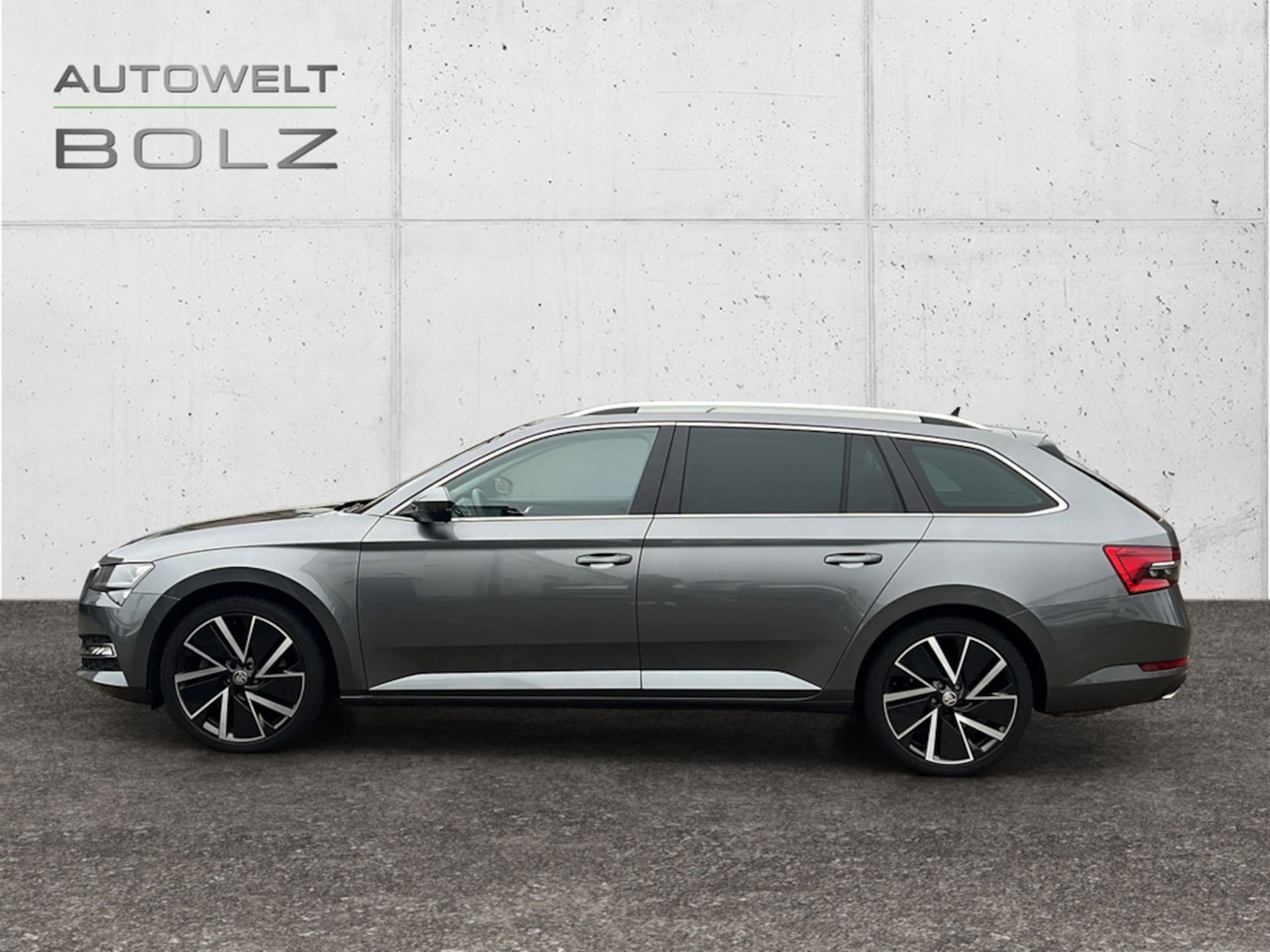 Skoda Superb Combi Style