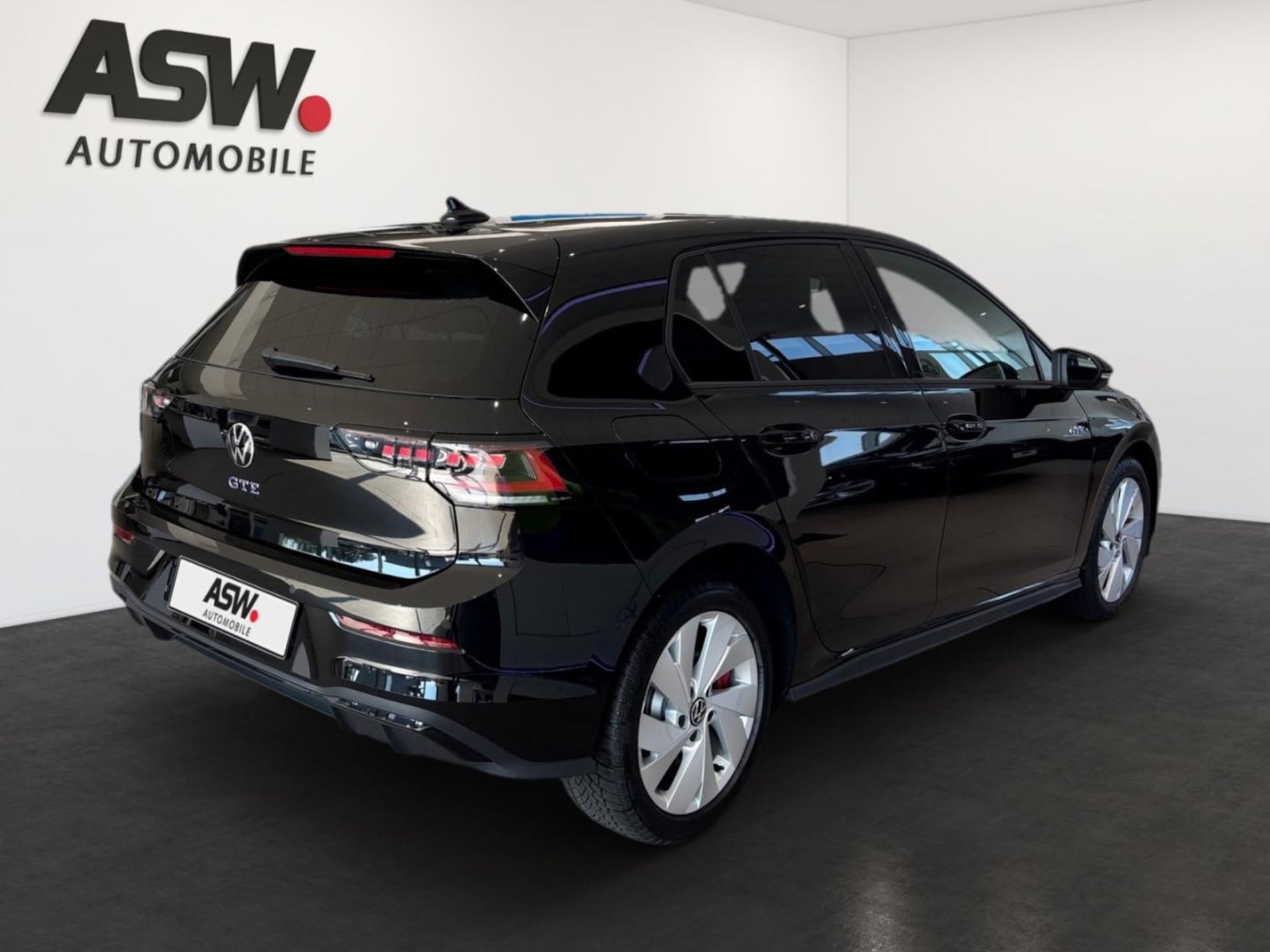 Volkswagen Golf GTE