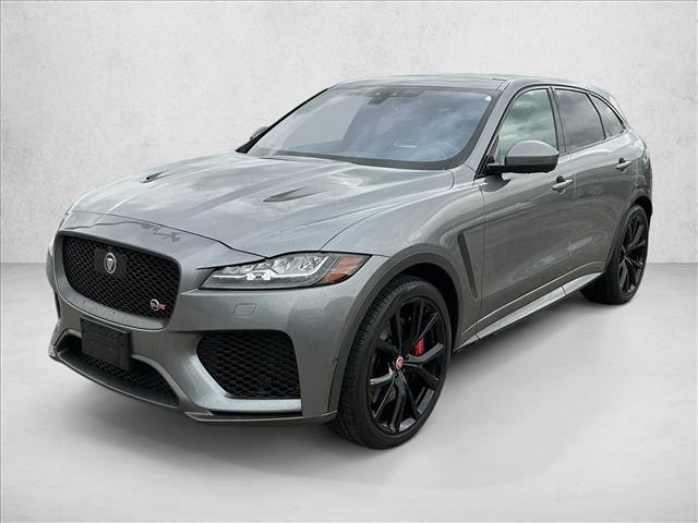 2020 Jaguar F-PACE SVR AWD's photo